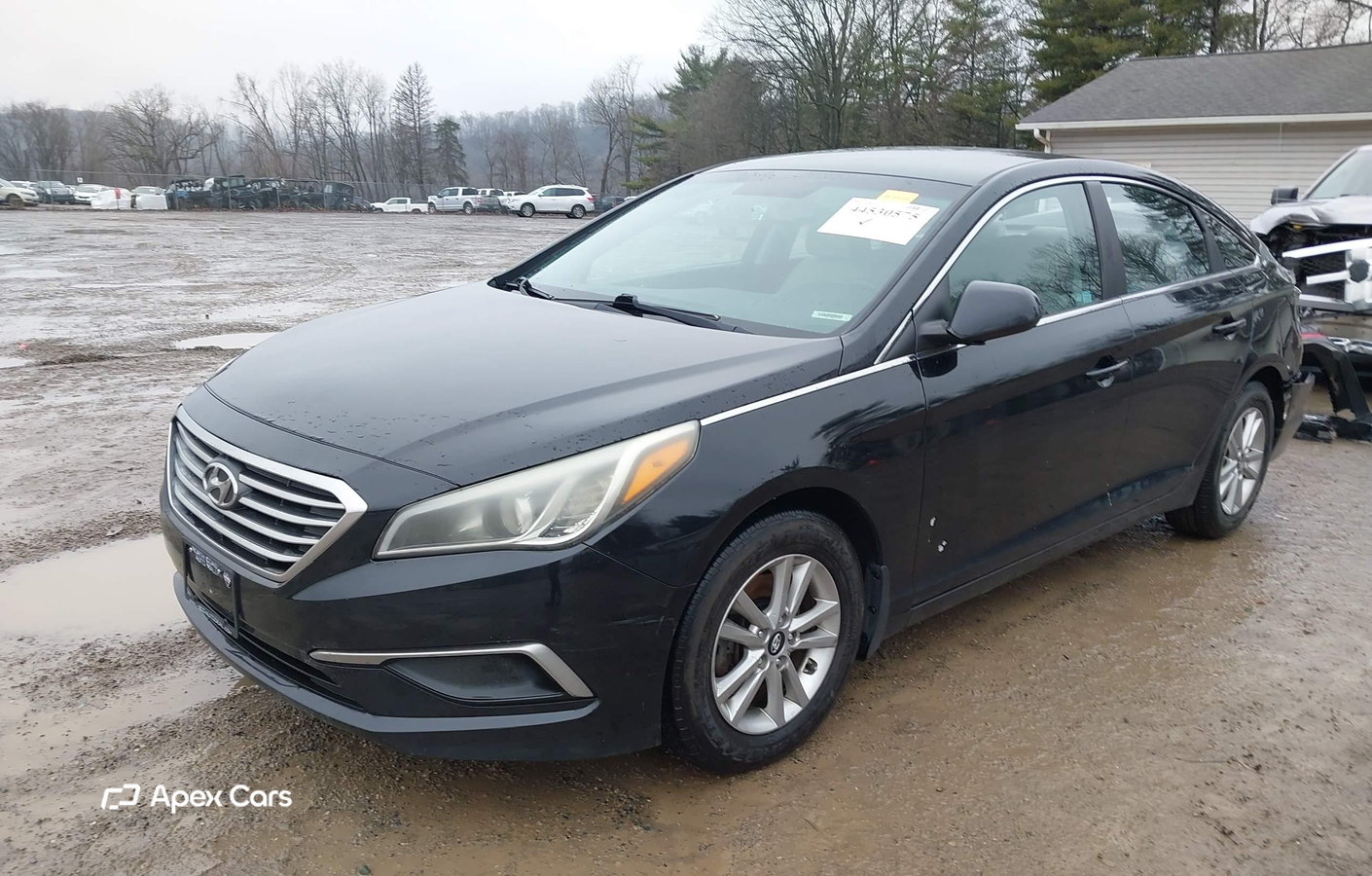 Hyundai Sonata 2017