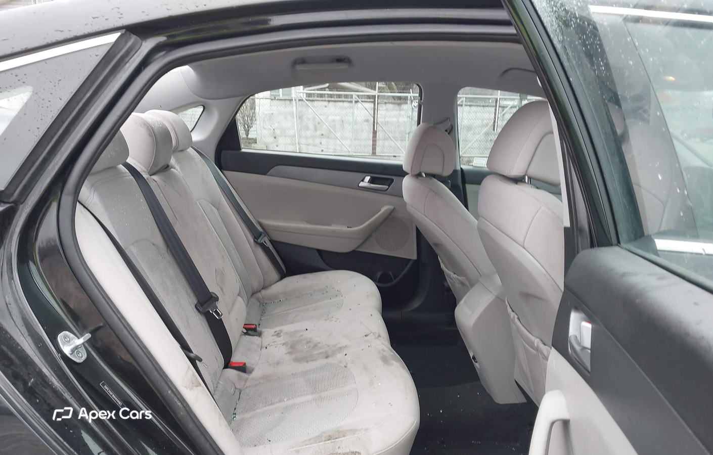 Hyundai Sonata 2017