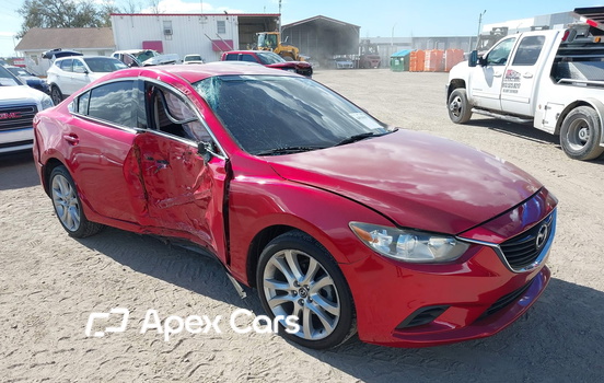 Mazda 6 2017 - Image 1 of 16
