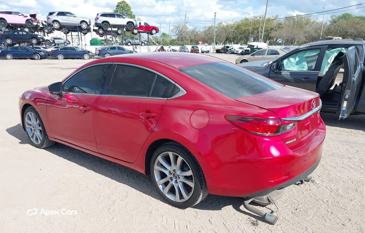 Mazda 6 2017