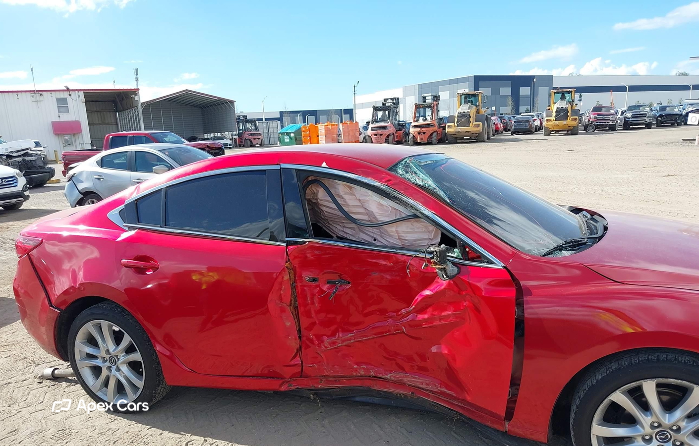 Mazda 6 2017