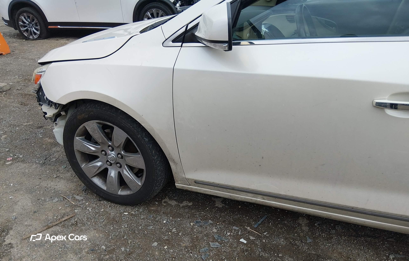 Buick LaCrosse 2010