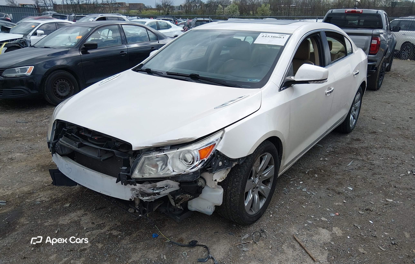 Buick LaCrosse 2010