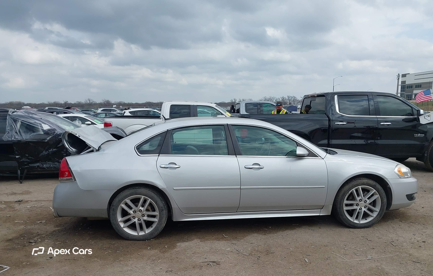 Chevrolet Impala 2016