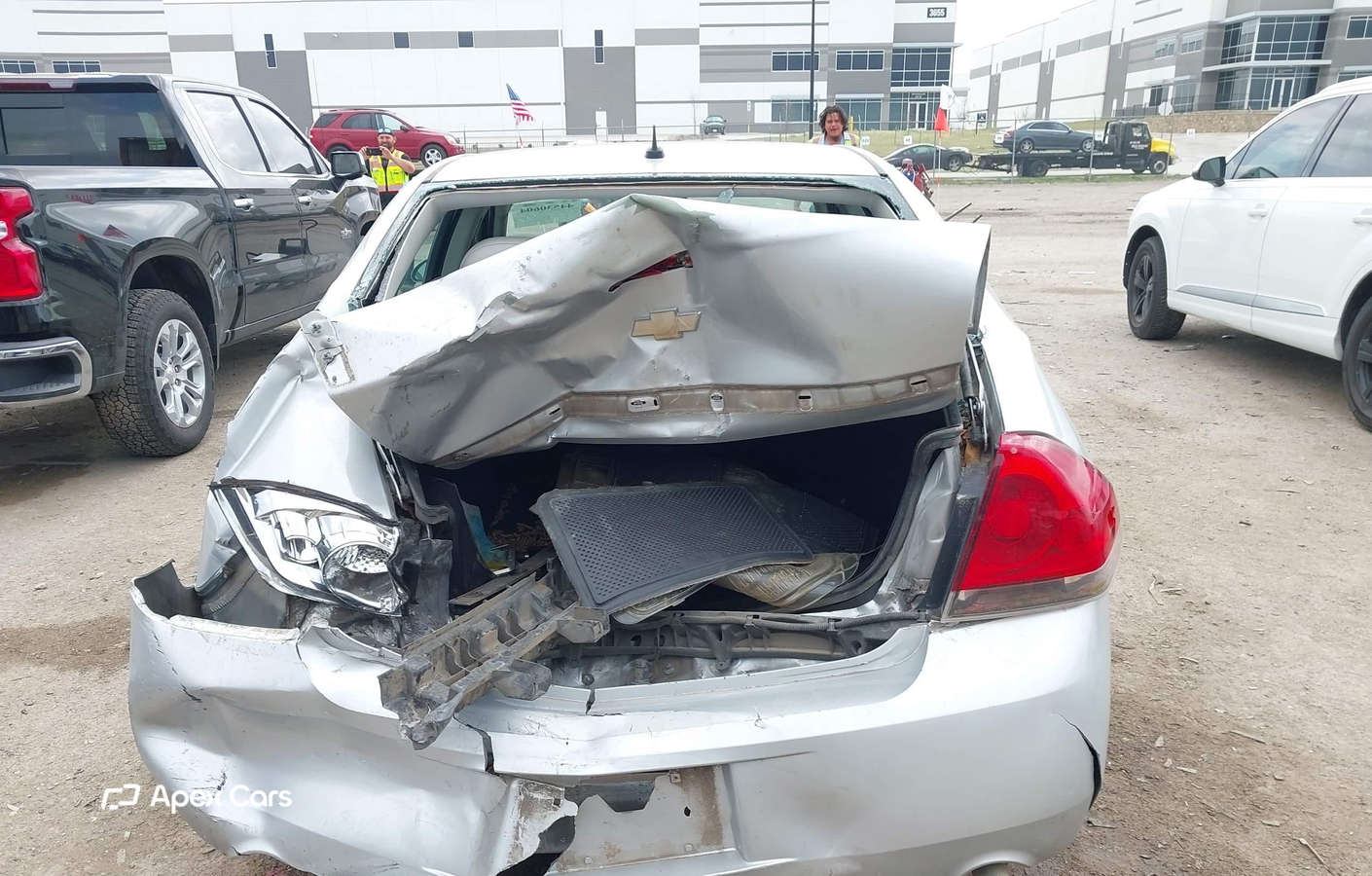 Chevrolet Impala 2016