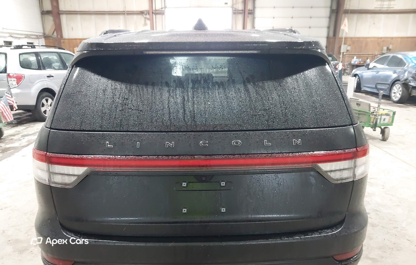 Lincoln Aviator 2025