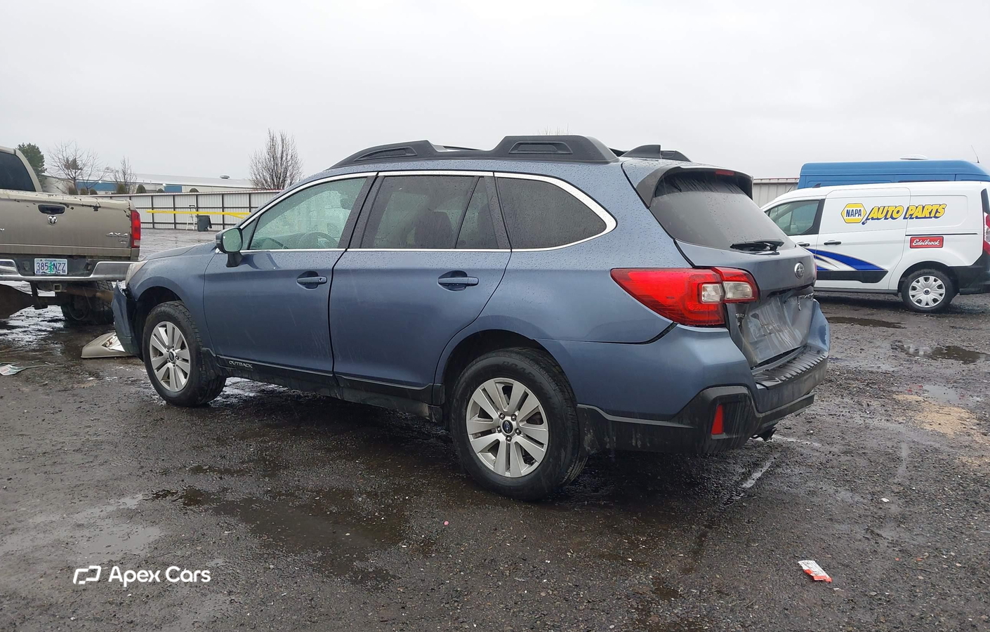 Subaru Outback 2018