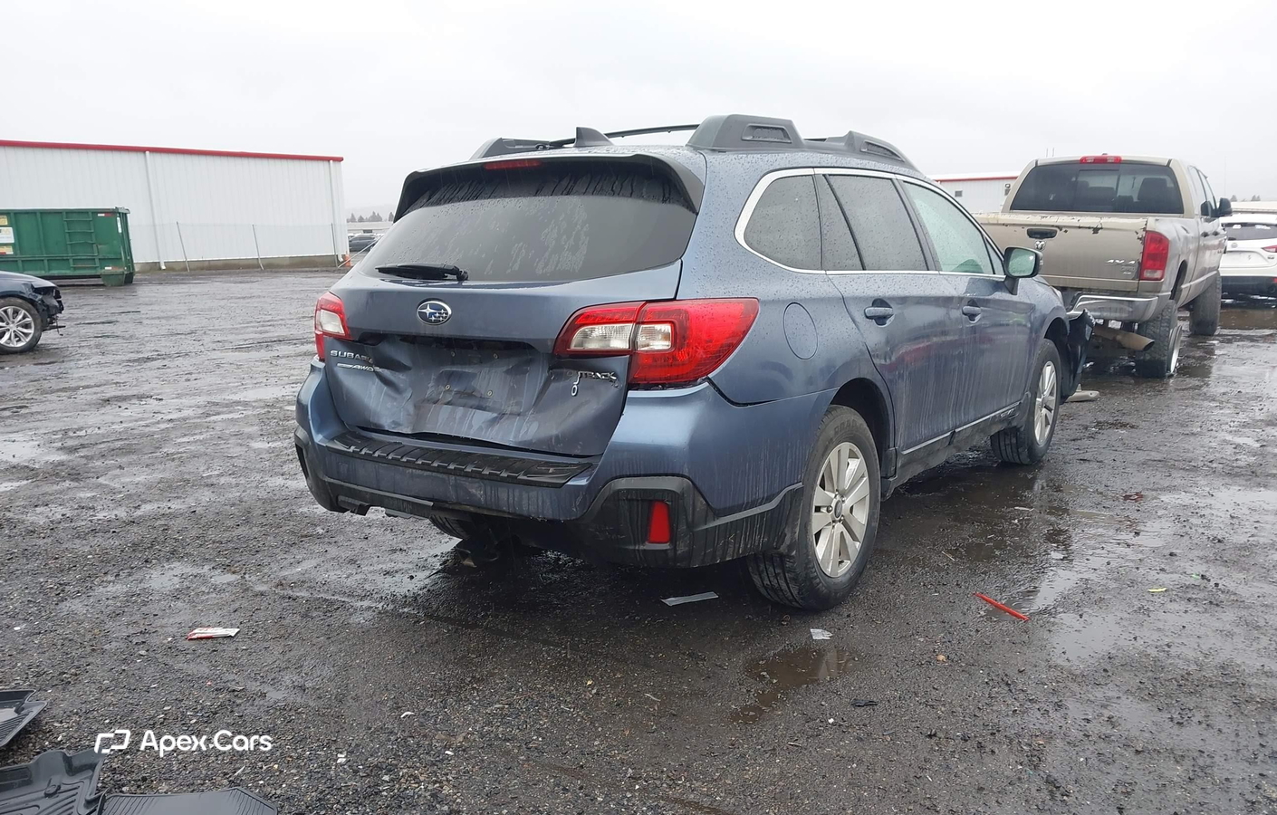 Subaru Outback 2018