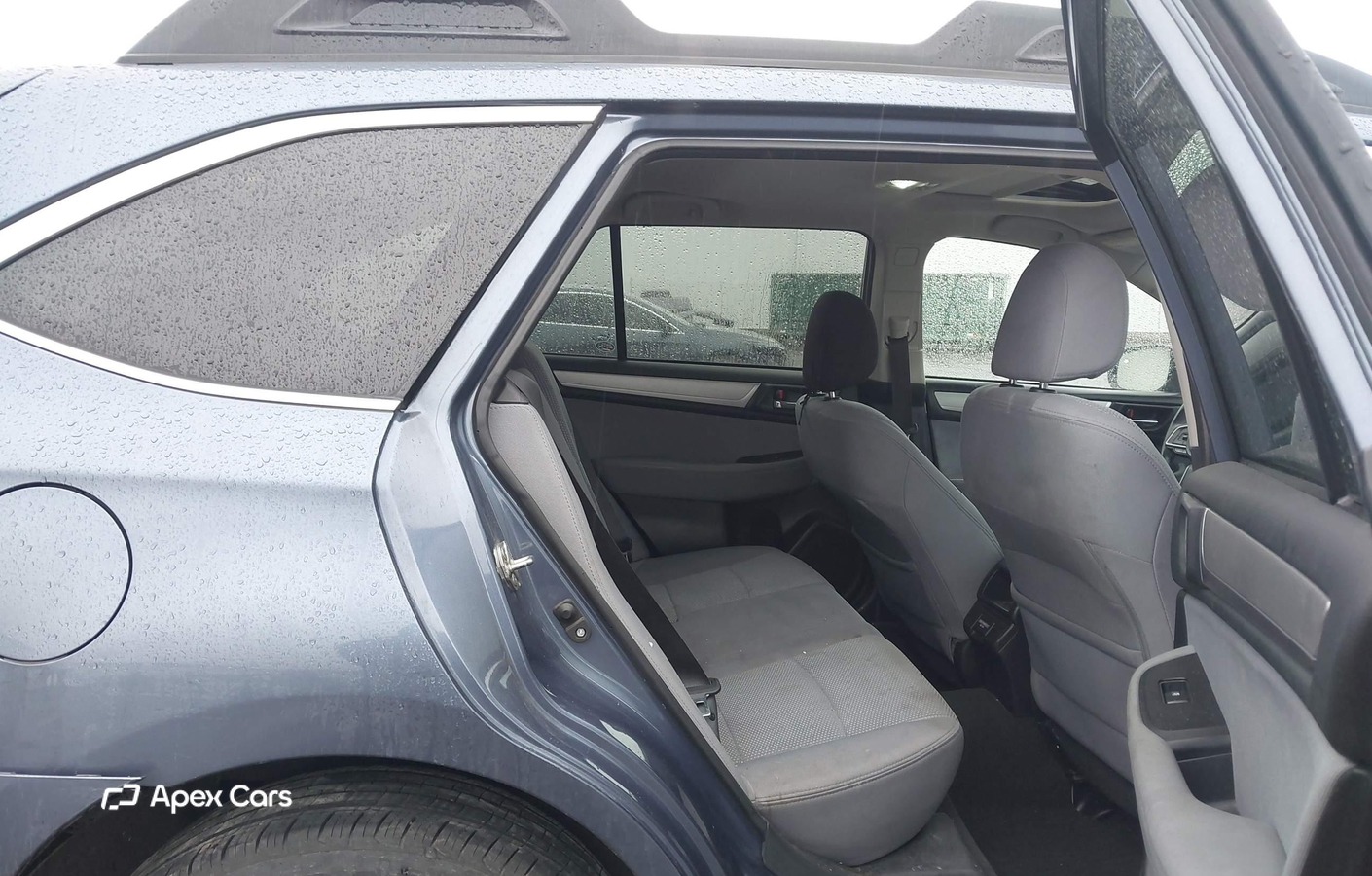 Subaru Outback 2018
