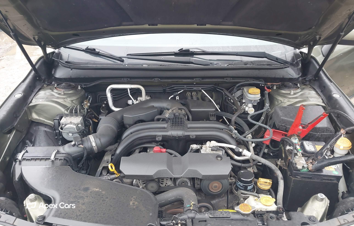 Subaru Outback 2017