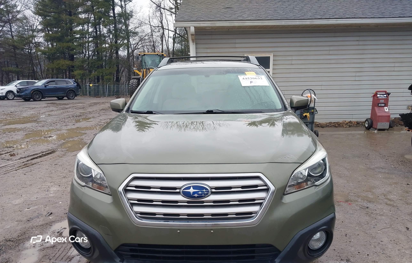 Subaru Outback 2017