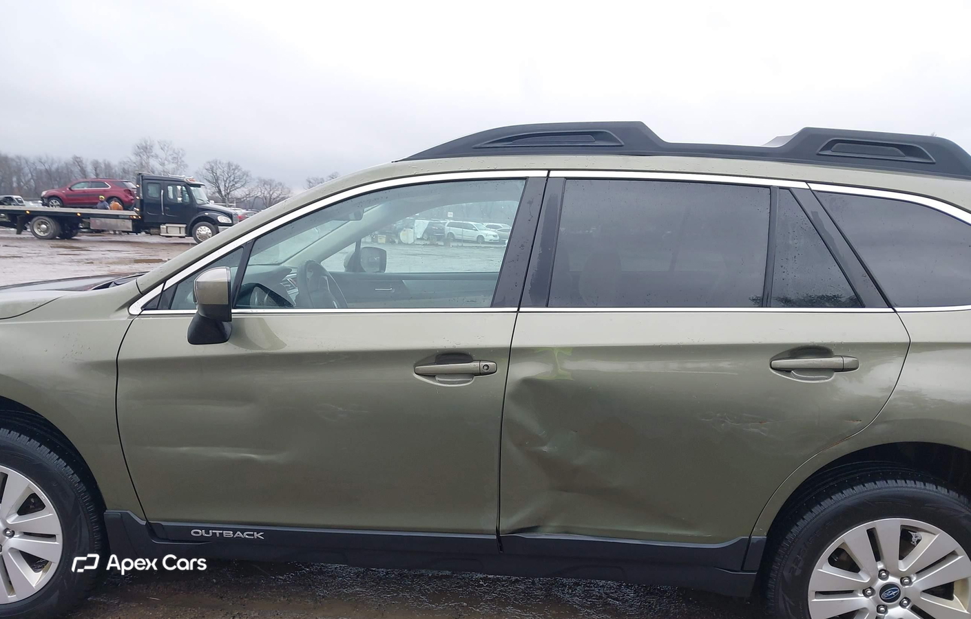 Subaru Outback 2017