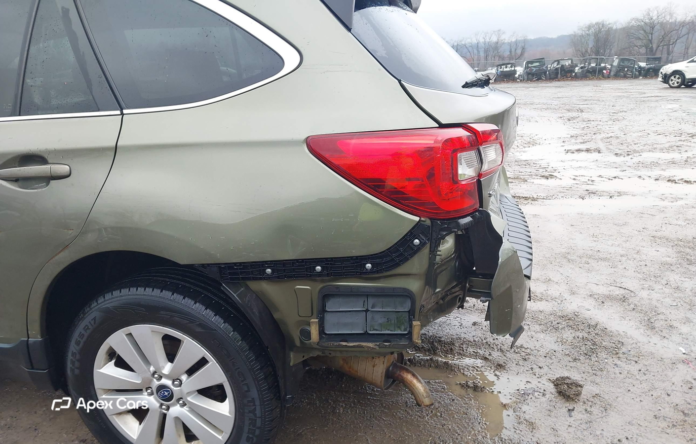 Subaru Outback 2017