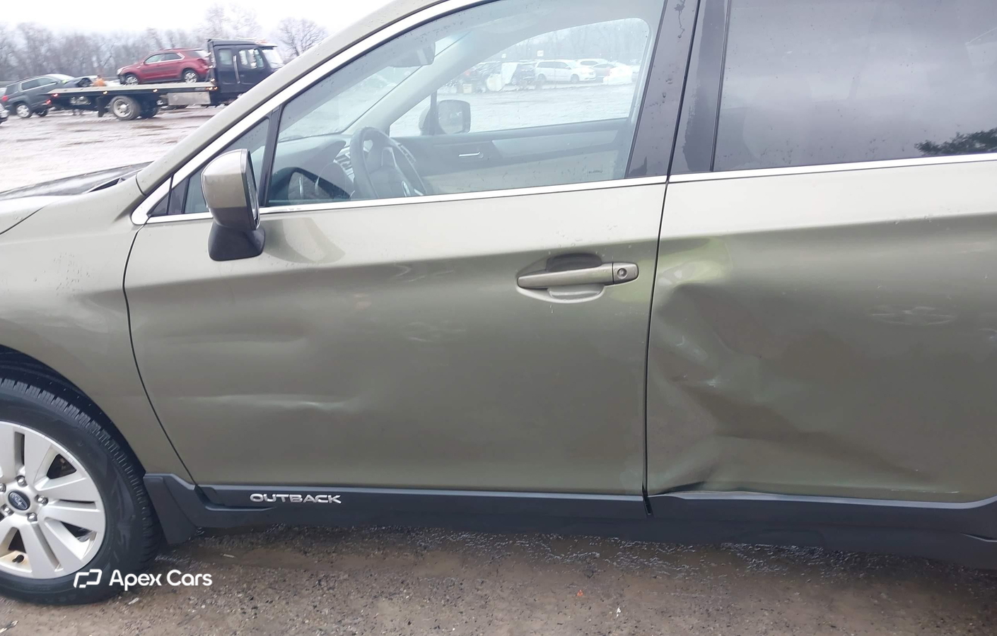 Subaru Outback 2017