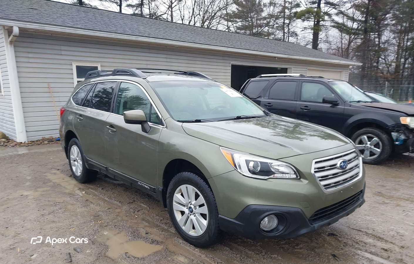 Subaru Outback 2017