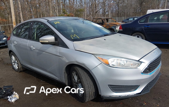 Ford Focus 2016 - Zdjęcie 1 z 11