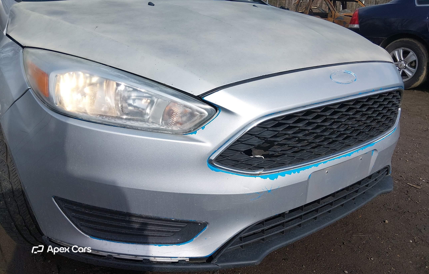 Ford Focus 2016