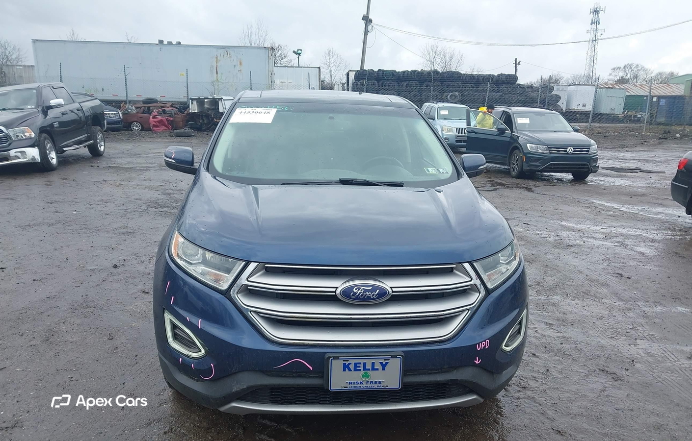 Ford Edge 2017