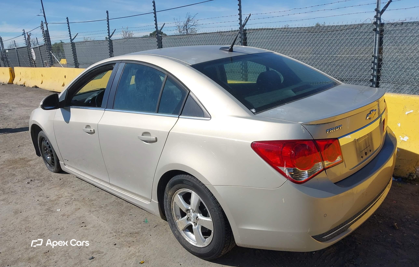 Chevrolet Cruze 2012