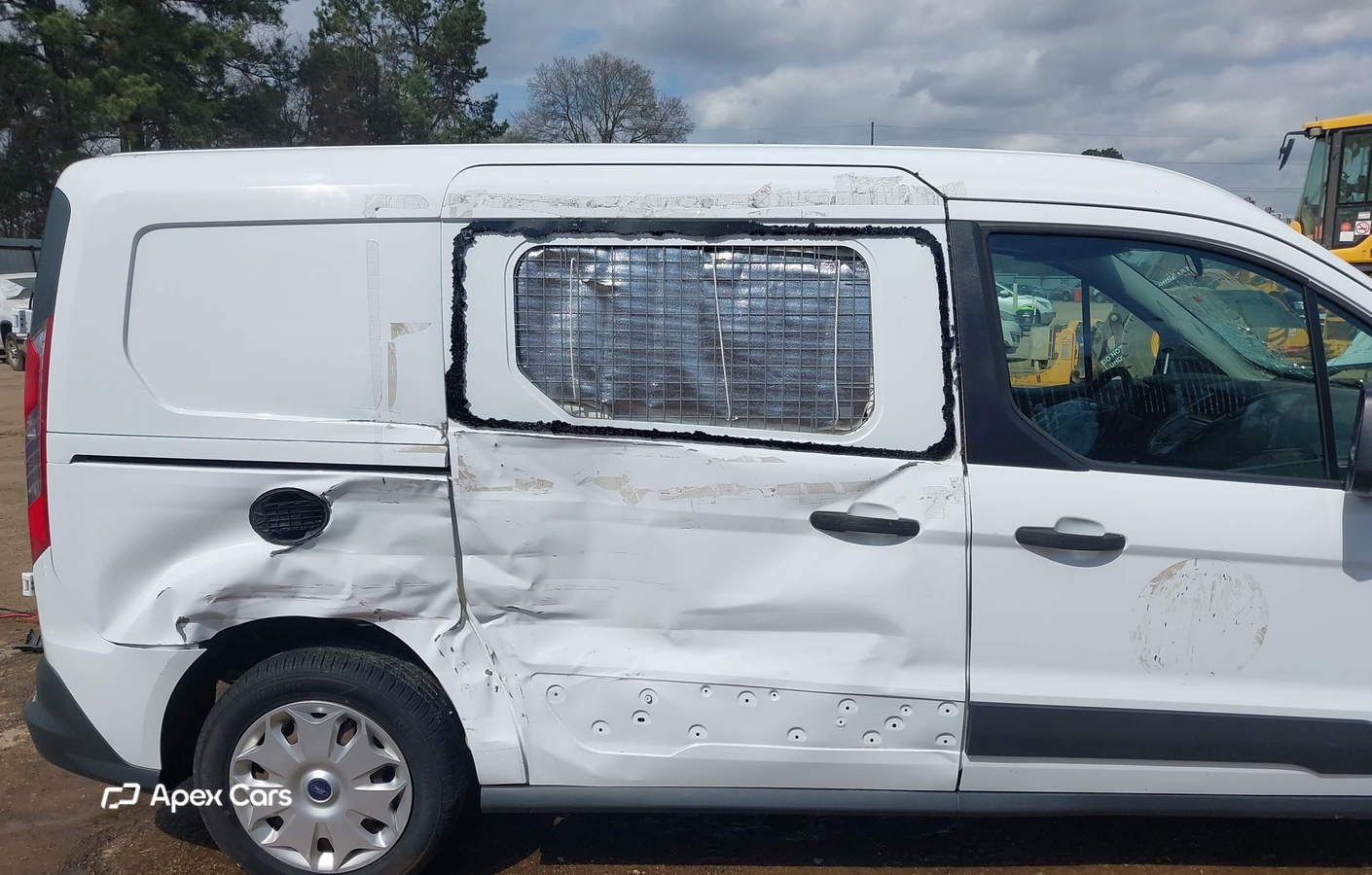 Ford Transit 2016