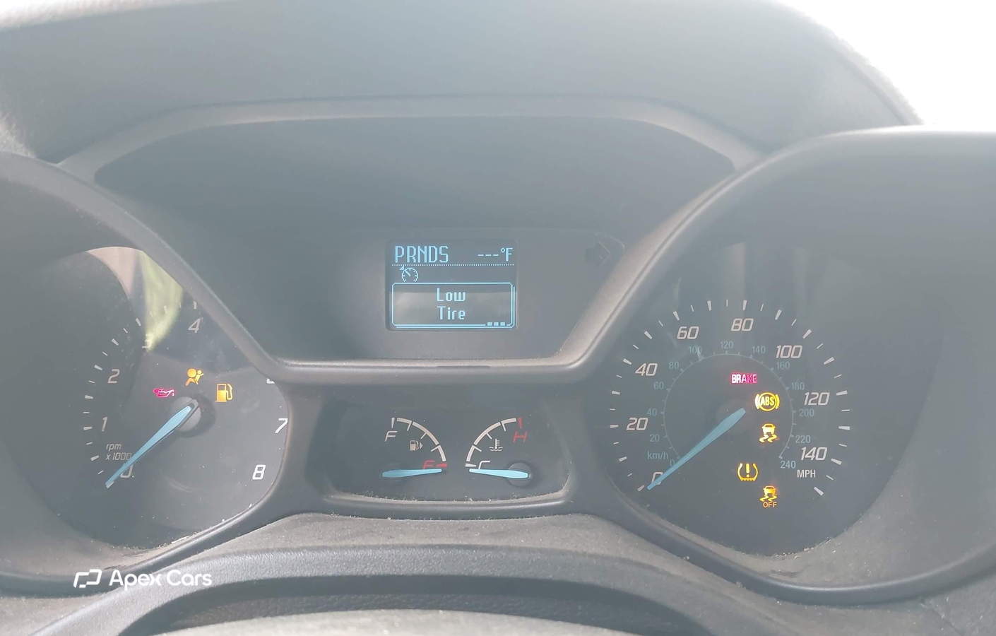 Ford Transit 2016