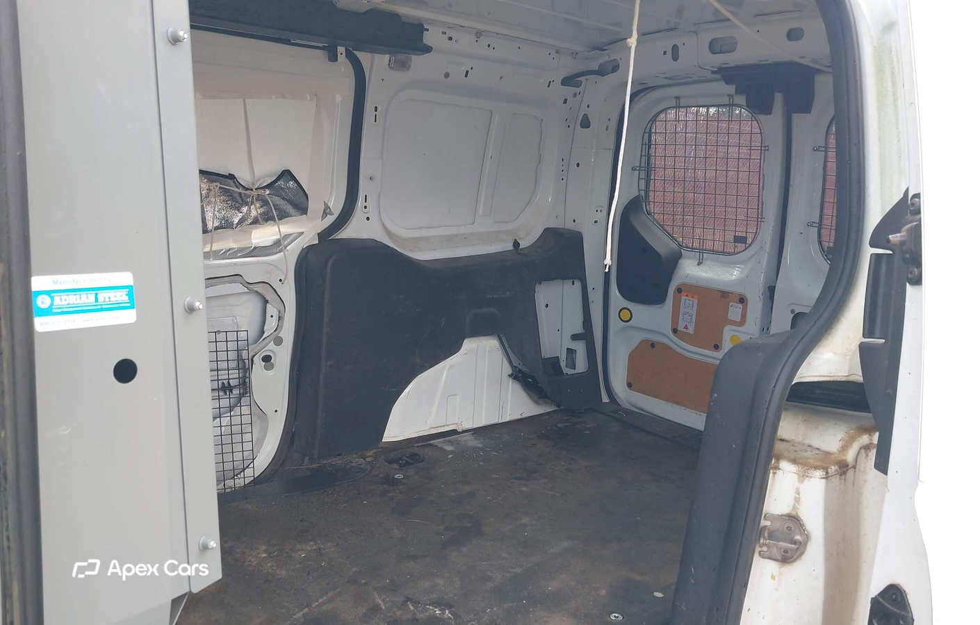Ford Transit 2016