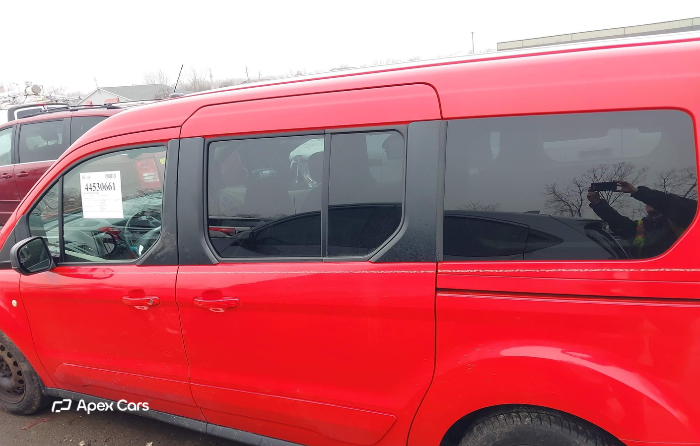 Ford Transit 2016