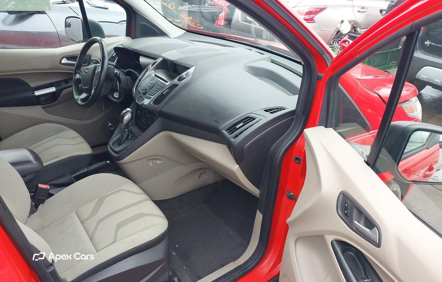 Ford Transit 2016