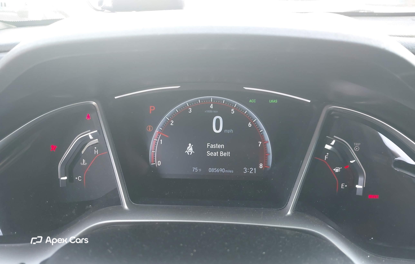 Honda Civic 2021
