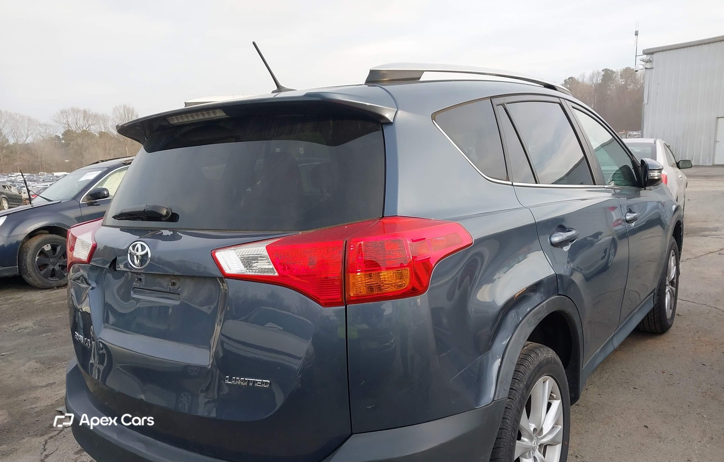 Toyota RAV 4 2014
