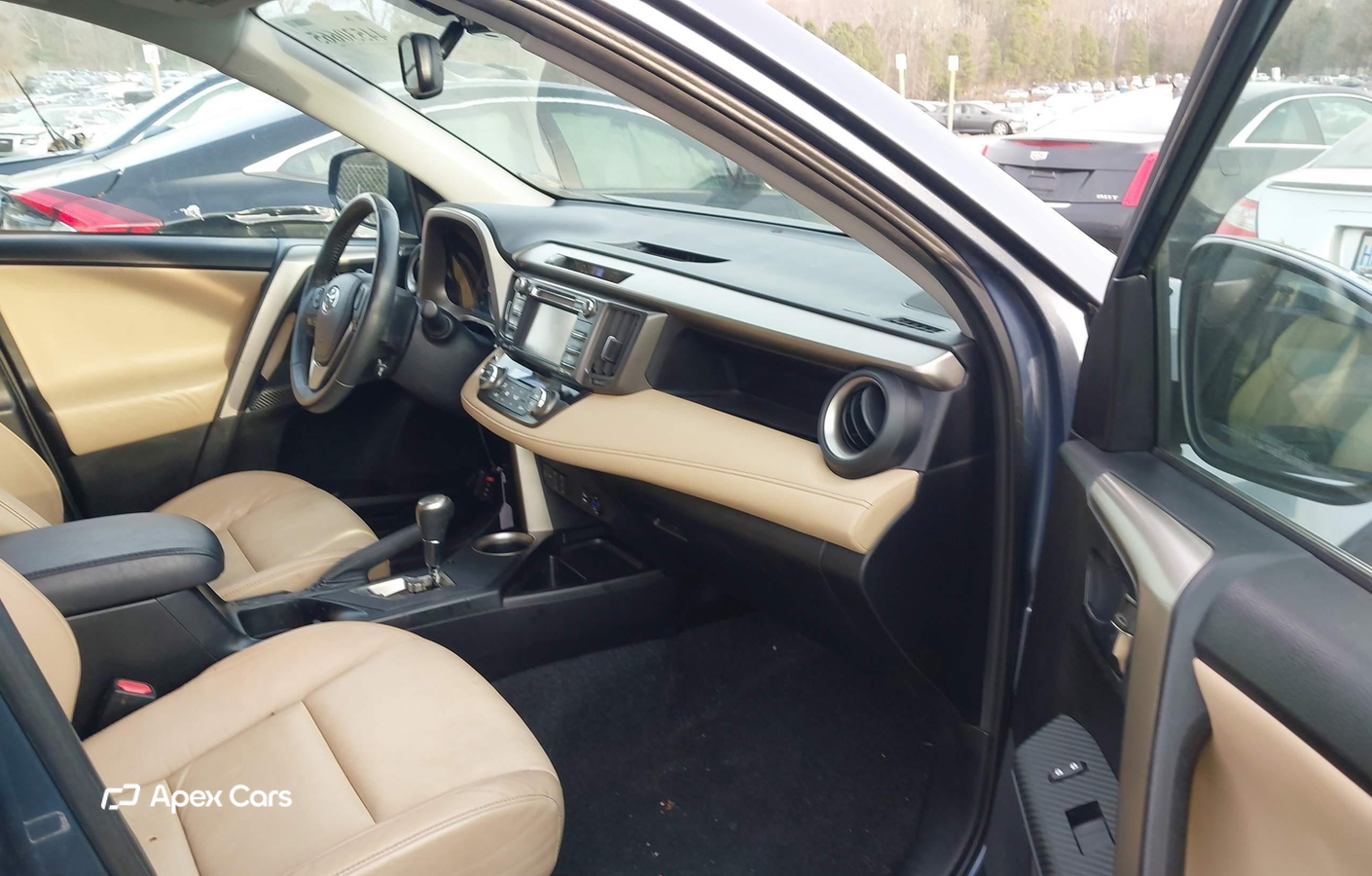 Toyota RAV 4 2014
