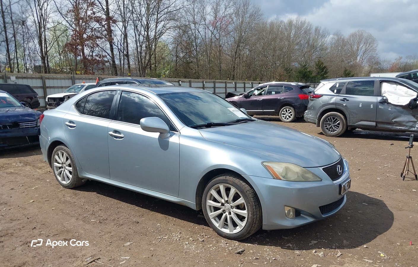 Lexus IS 2008