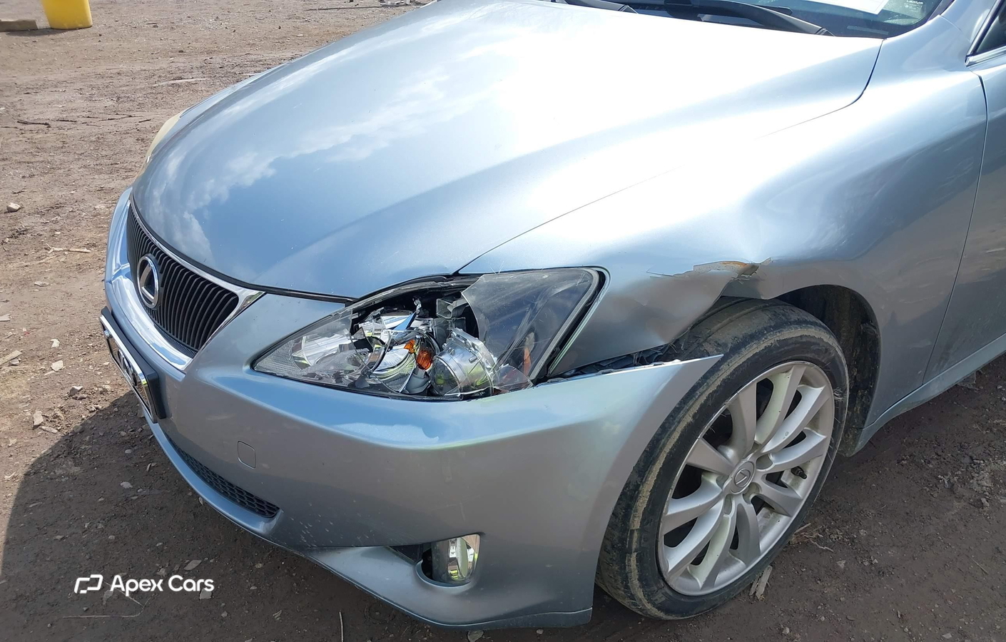 Lexus IS 2008