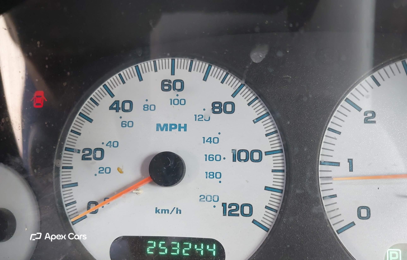 Dodge Caravan 2003