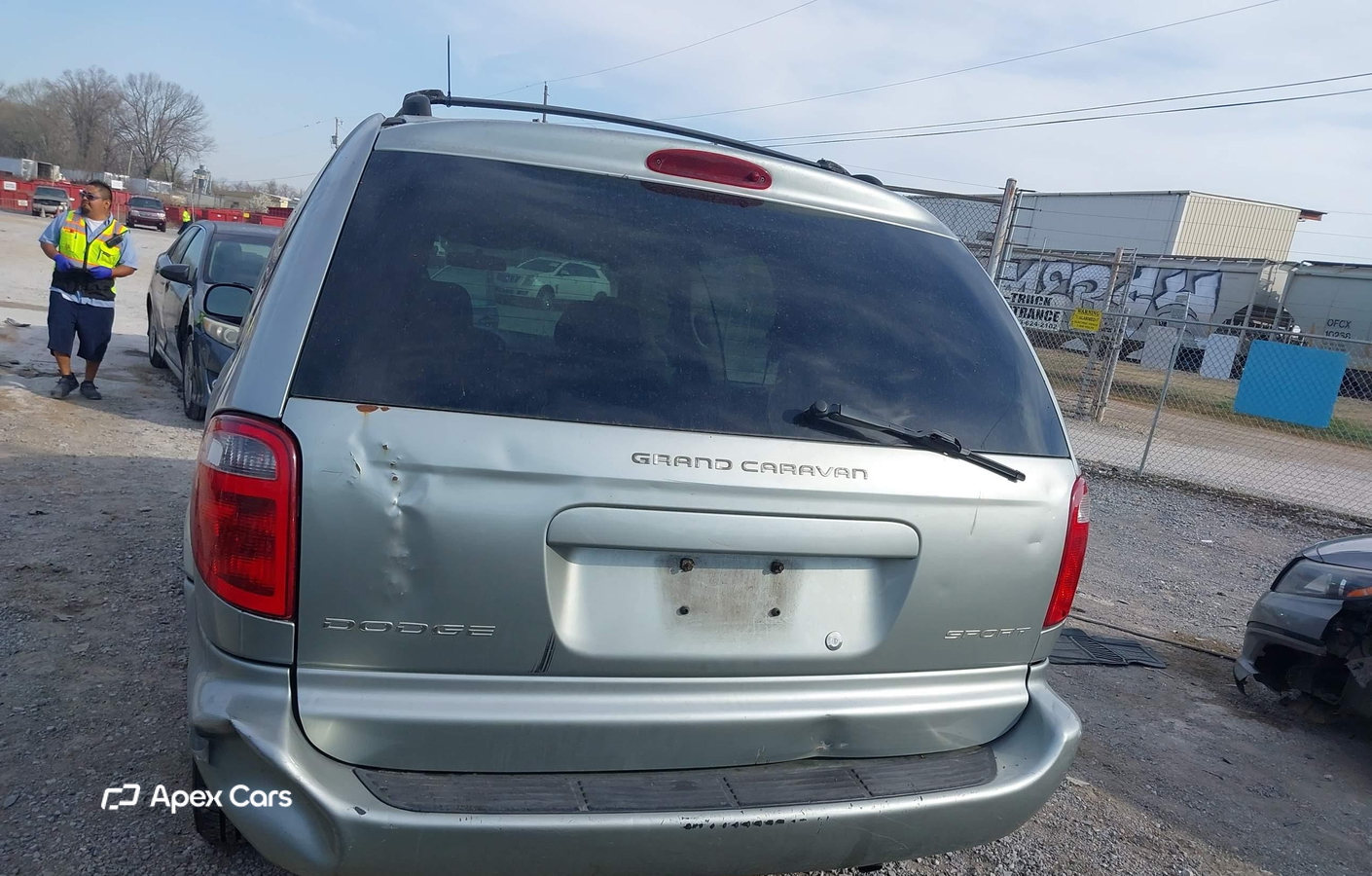 Dodge Caravan 2003