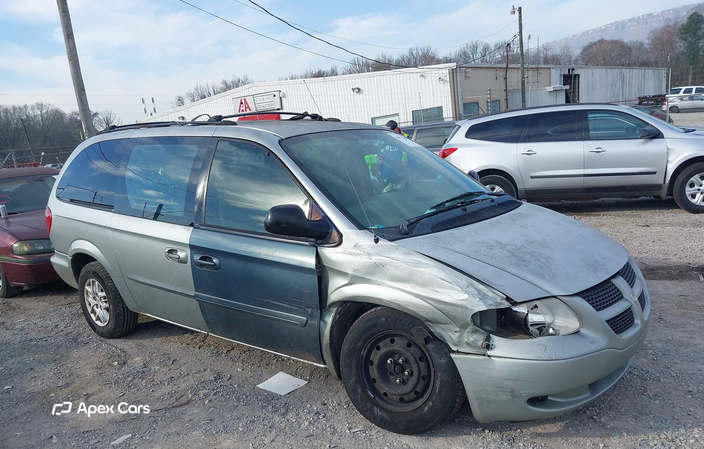 Dodge Caravan 2003