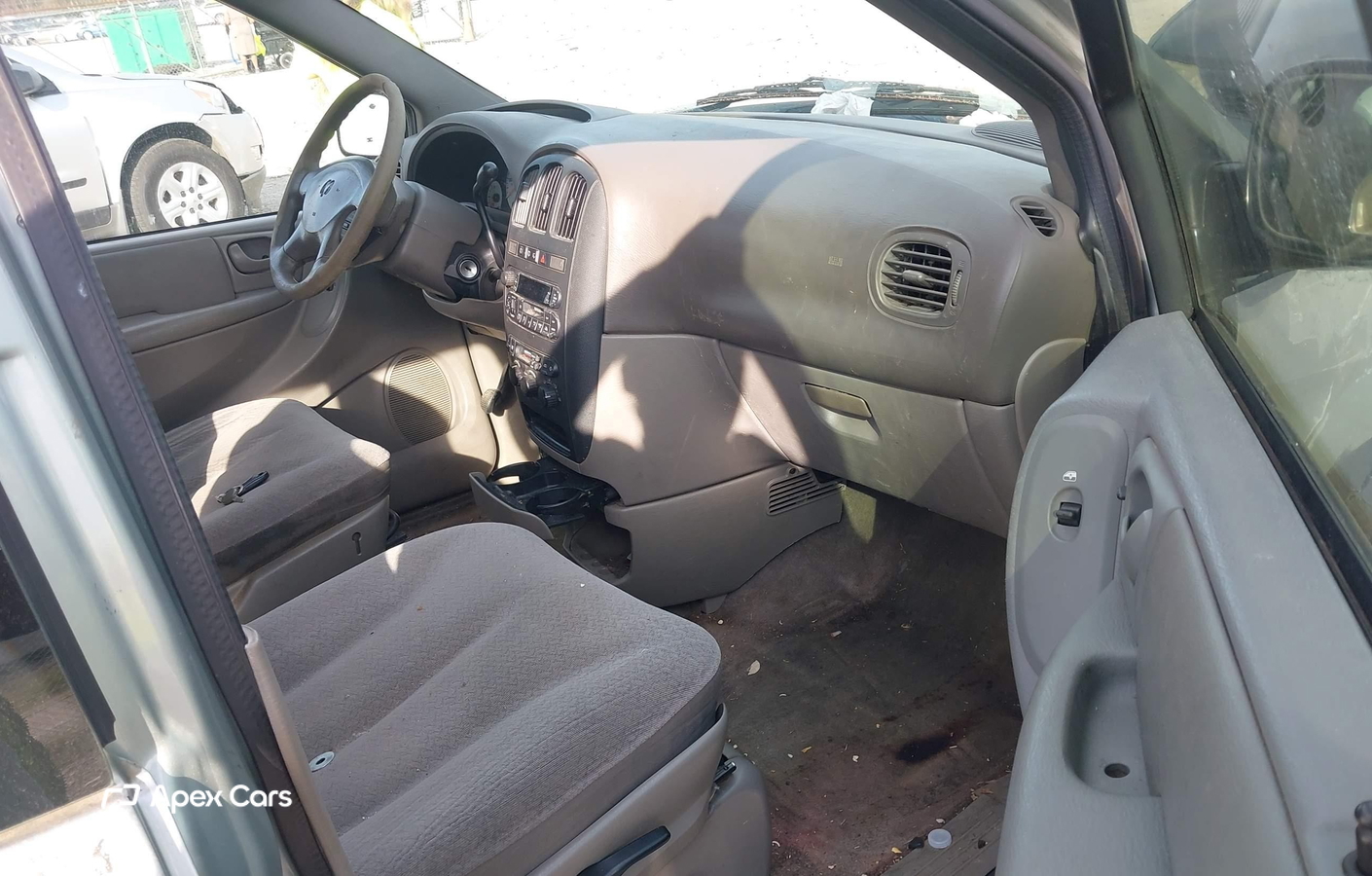 Dodge Caravan 2003