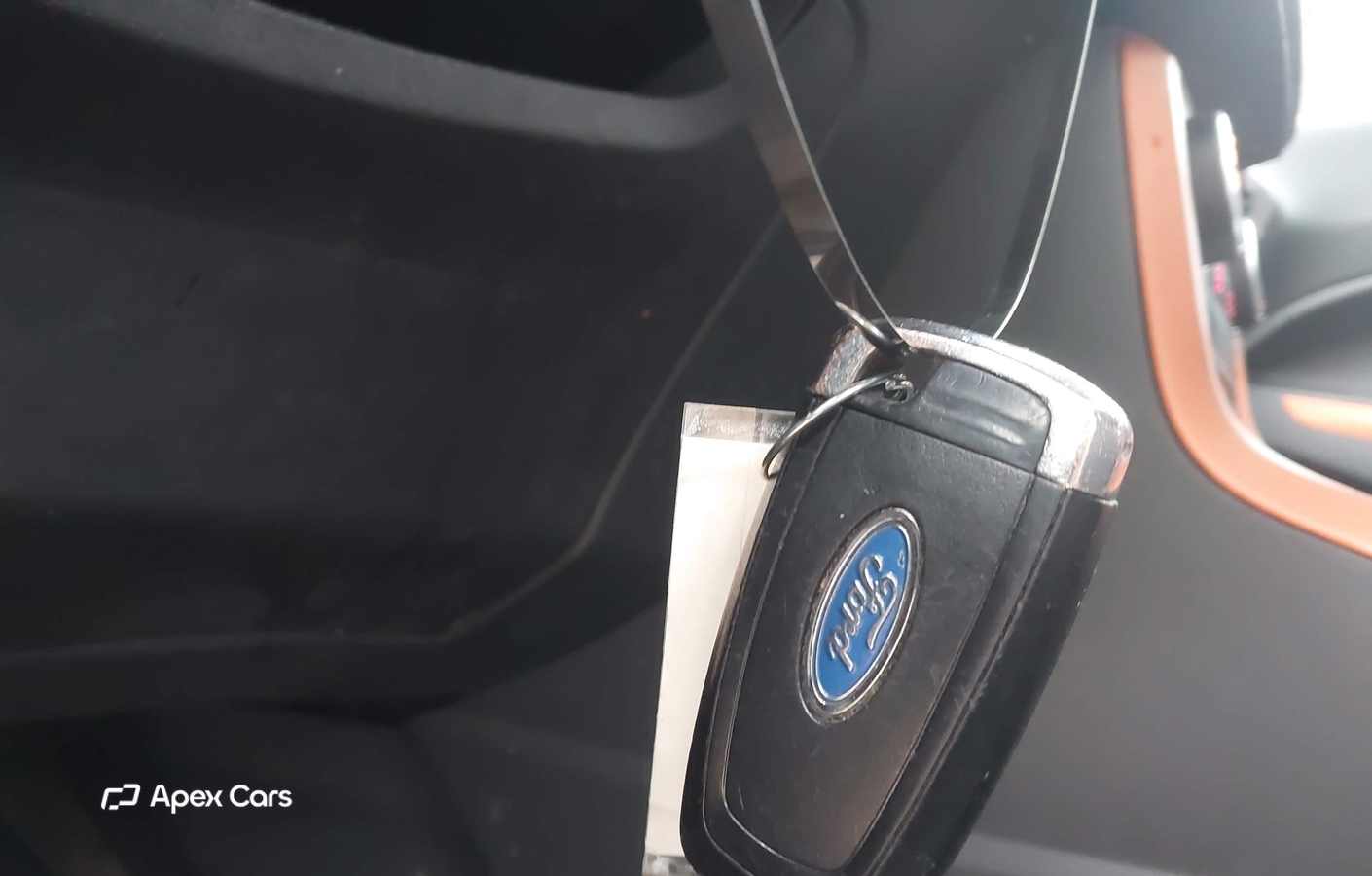 Ford EcoSport 2018