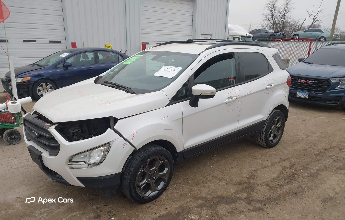 Ford EcoSport 2018