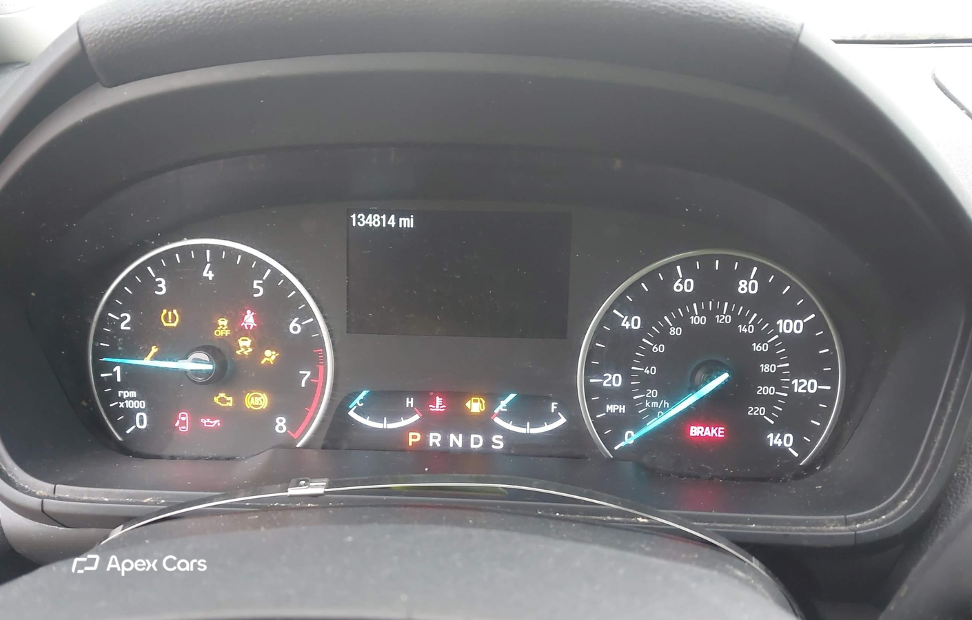 Ford EcoSport 2018