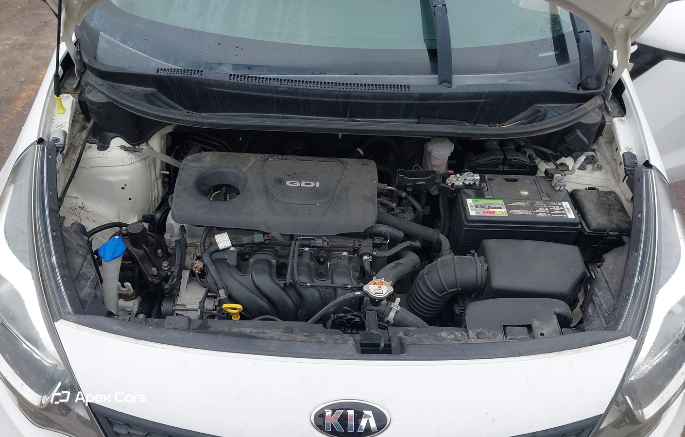 Kia Rio 2016