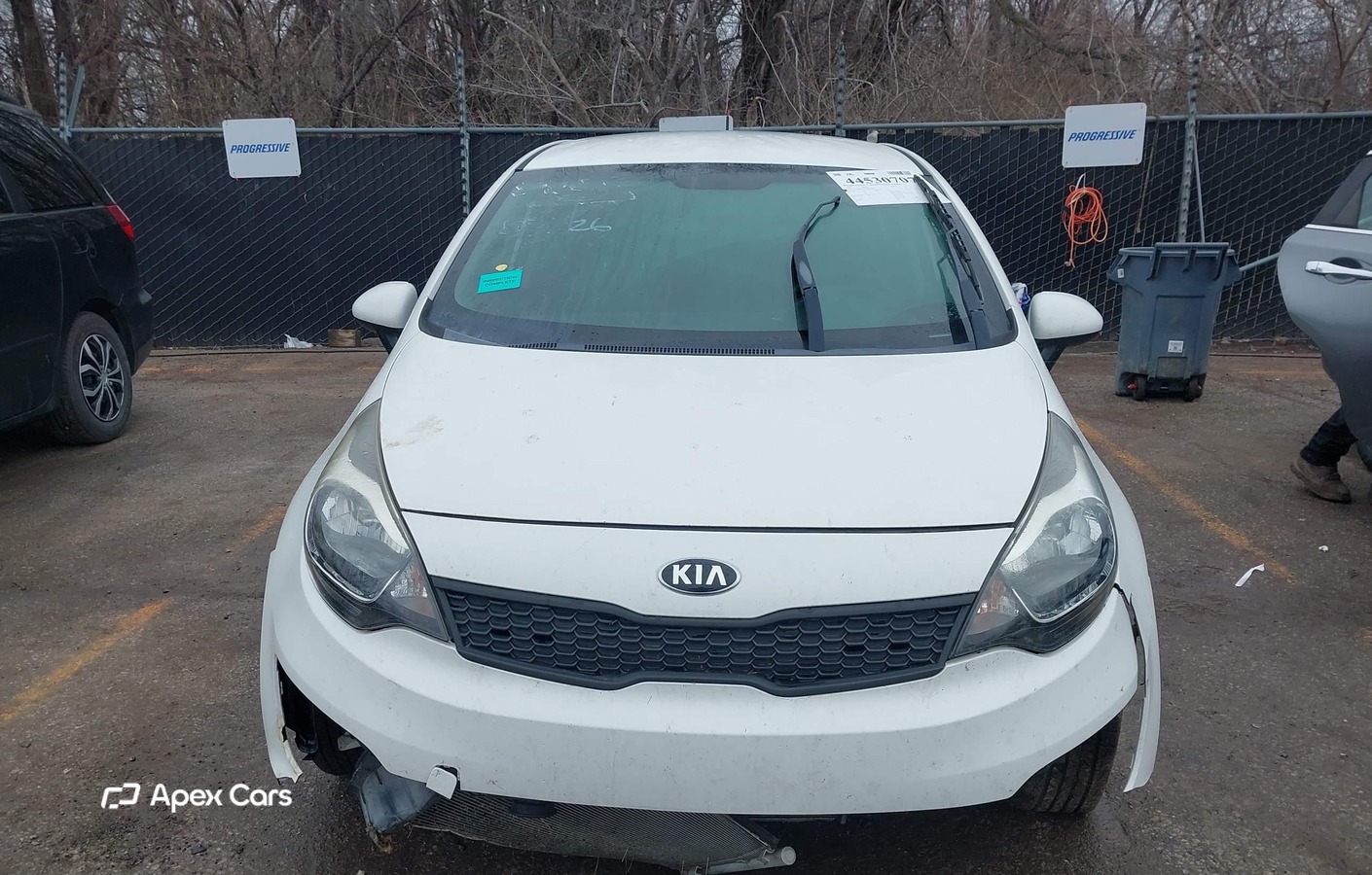 Kia Rio 2016
