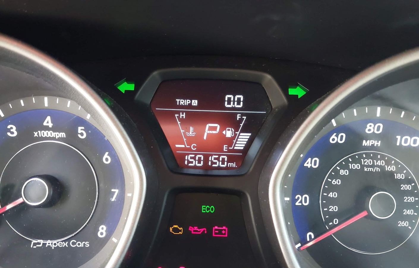 Hyundai Elantra 2015