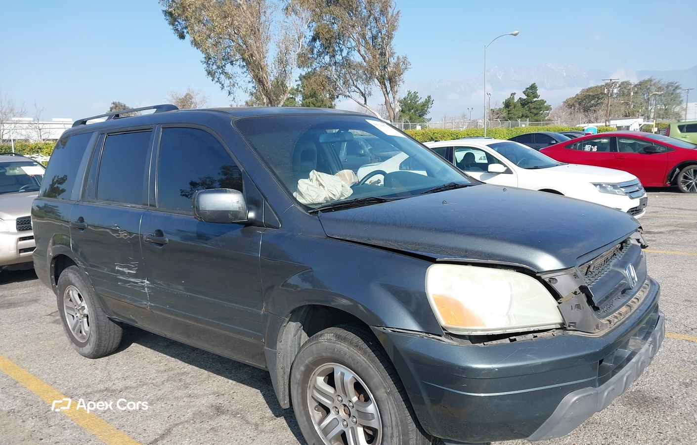 Honda Pilot 2005