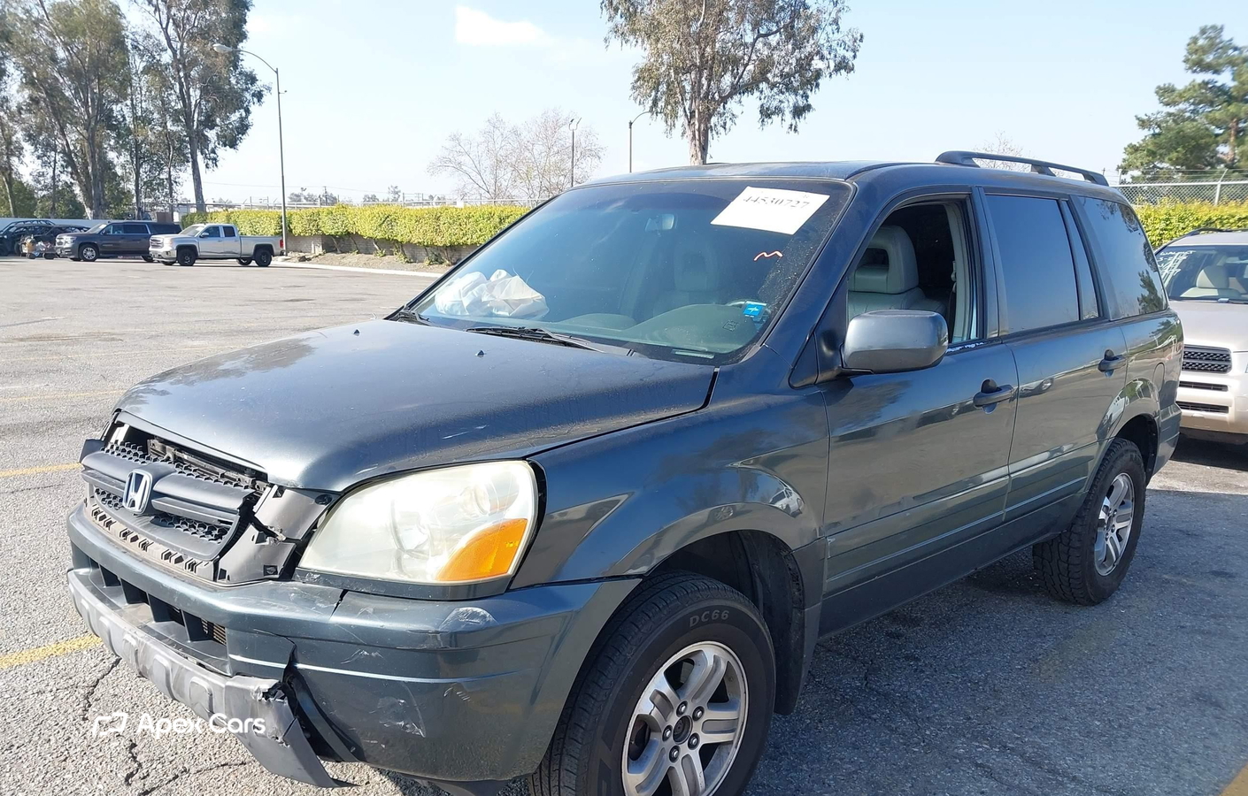 Honda Pilot 2005