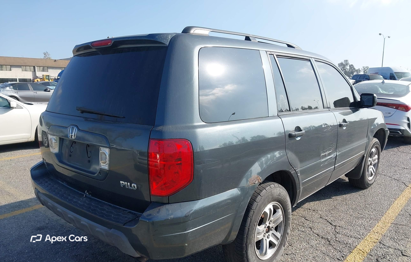 Honda Pilot 2005