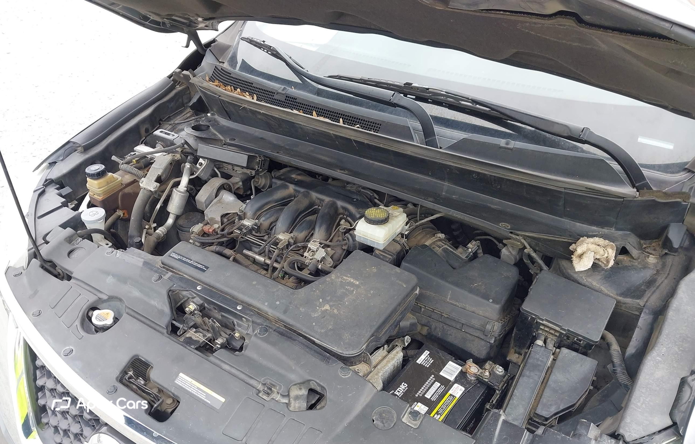 Nissan Pathfinder 2016