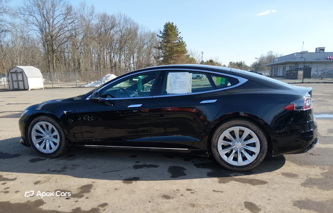 Tesla Model S 2017