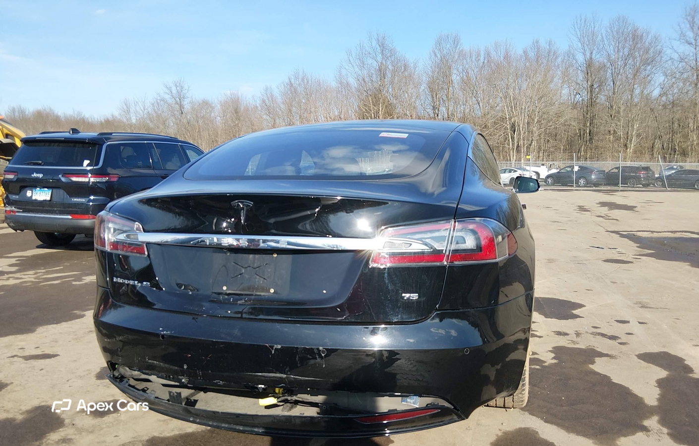 Tesla Model S 2017