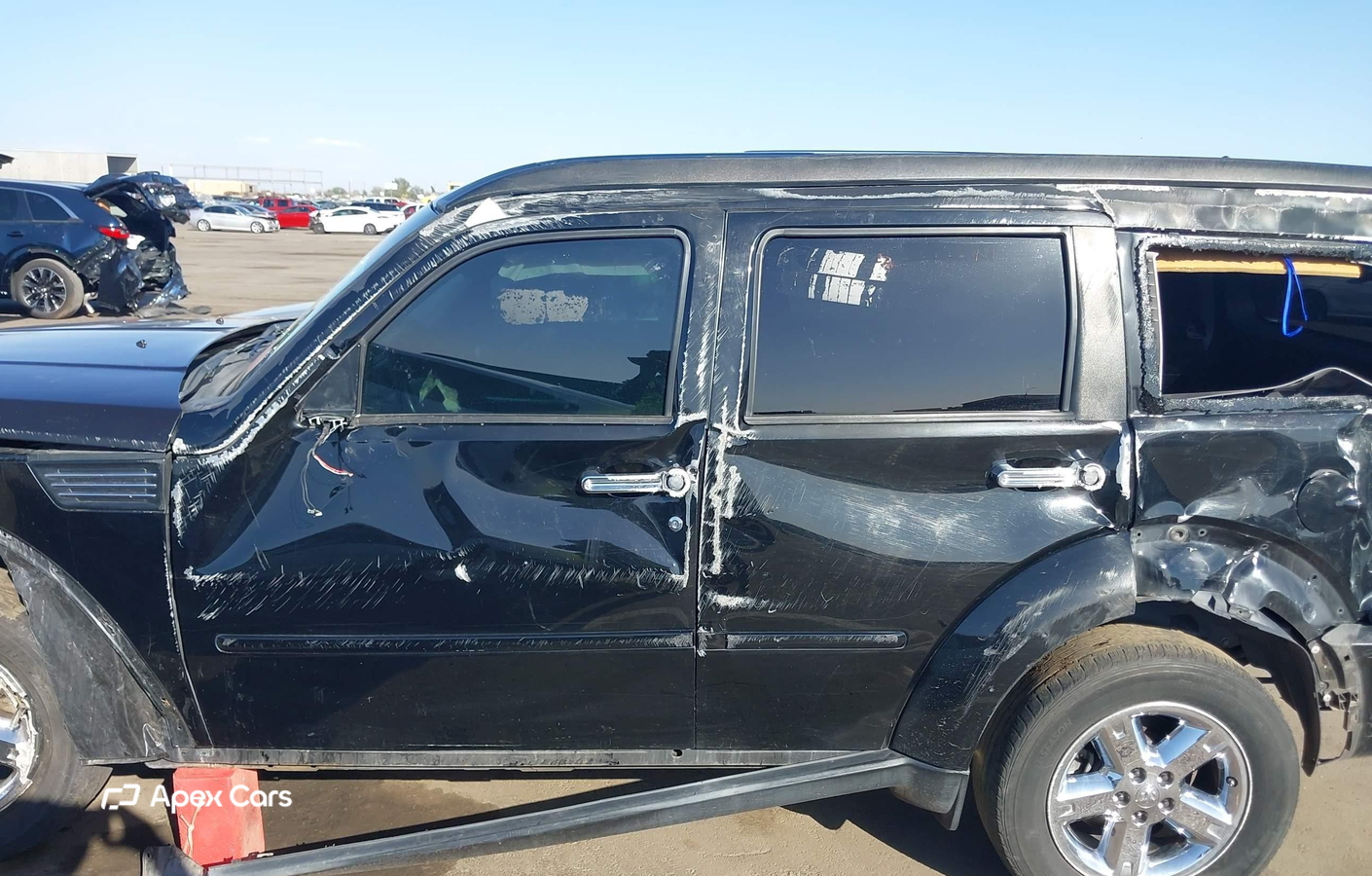 Dodge Nitro 2007